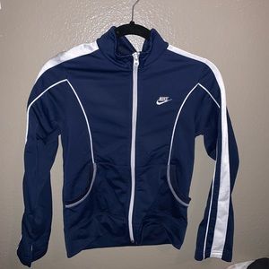 KIDS L NIKE VINTAGE ZIP UP